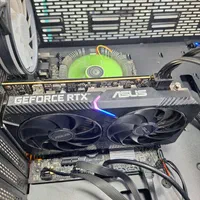 کارت گرافیک استوک ایسوس ۳۰۶۰|قطعات و لوازم جانبی رایانه|بندر انزلی, جهانگانی|دیوار