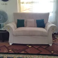 مبل 10نفره بسیار تمیز