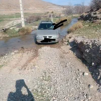 سمند ۸۲ معاوضه باپژو نقدی نمی فروشم|خودرو سواری و وانت|لردگان, |دیوار