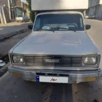 مزدا ۱۶۰۰ مسقف سفید سالم تازه دوگانه کردم .