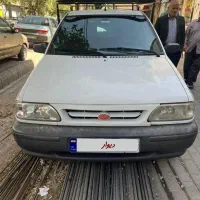 پراید وانت دوگانه تبدیلی مدل 97|خودرو سواری و وانت|تبریز, |دیوار