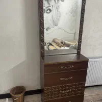 دراور آرایشی|جاکفشی، کمد، دراور|اصفهان, بهارستان|دیوار