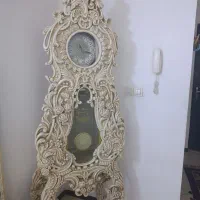 ساعت ایستاده