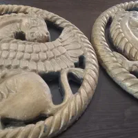 تزئینات درب آهنی|مصالح و تجهیزات ساختمان|اسلامشهر, شهرک امام حسین (میان آباد)|دیوار