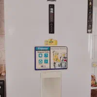 یخچال فریزر سالم و بدون ایراد|یخچال و فریزر|بشاریات, |دیوار