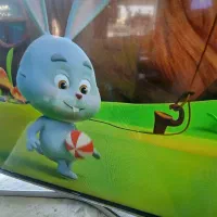 تلوزیون سامسونگ ال ای دی ۴۹ اینچ اسمارت سالم|تلویزیون و پروژکتور|قم, حاج زینل|دیوار