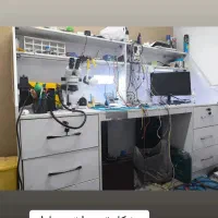 فروش میز کار تعمیرات موبایل و طبقه بندی