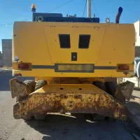 بیل مکانیکی هپکو ۹ سال خواب|خودرو سنگین|جوادآباد, |دیوار