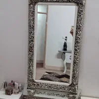 اینه|آینه|کاشمر, |دیوار