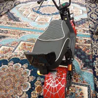 موتورشارژی|دوچرخه، اسکیت، اسکوتر|بندر امام خمینی, |دیوار