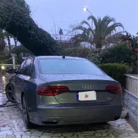 Audi a8L 2018 supercharger|خودرو سواری و وانت|بندر انزلی, گیلار|دیوار