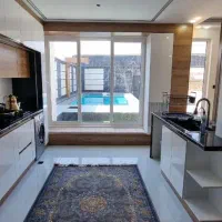 اجاره ویلا استخر دار حیاط دلنشین ویو جنگل 023|اجارهٔ کوتاهمدت ویلا و باغ|رشت, شهرک احمد خمینی|دیوار