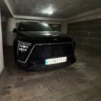 کی ام سی ایکس ۵ ،Kmc X5 ،تحویل روز 1404 اقساط|خودرو سواری و وانت|تهران, نارمک|دیوار