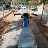هندا سی دی ای رهرو مدل 95|موتورسیکلت|تهران, صادقیه|دیوار