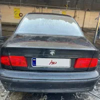 سمند Ef7|خودرو سواری و وانت|کرج, کوی کارمندان شمالی|دیوار