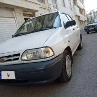 پراید مدل98