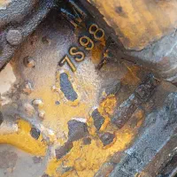 موتور کاتربیلر 312بدون گیربوکس|قطعات یدکی و لوازم جانبی|آبادان, |دیوار