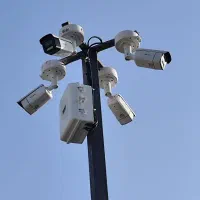 دزدگیر و دوربین