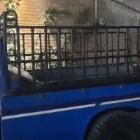 نیسان آبی تناژ۳۴۵۰