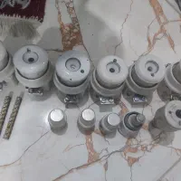 کلید وفیوز لوازم برقی|لامپ و چراغ|ماهدشت, |دیوار