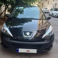 207 دنده ای مدل ۱۴۰۴