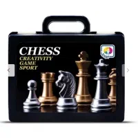 بازی شطرنج و مرغ دونی