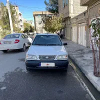 پراید مدل ۹۰ بدون رنگ