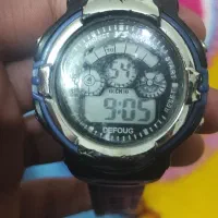 ساعت دیجیتالی