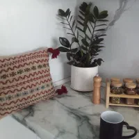 کوسن دستبافت|مبلمان خانگی و میز عسلی|قائن, |دیوار