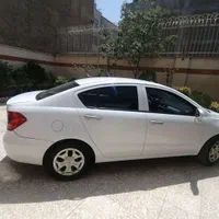 برلیانس H230 دنده‌ای، مدل ۱۳۹۵