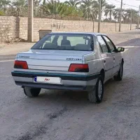 پژو 405 مدل 97