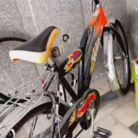 دوچرخه سایز ۱۶|دوچرخه، اسکیت، اسکوتر|قم, هنرستان|دیوار