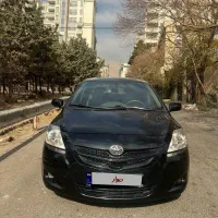 تویوتا یاریس مدل ۲۰۱۱