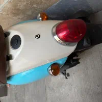 یاماها وینو ۵۰سی سی|موتورسیکلت|تبریز, |دیوار