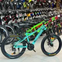 فروش فوق العاده دوچرخه و موتور شارژی *emprator*