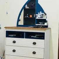 دراور و میز تحریر