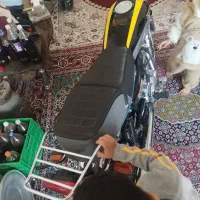 موتور 150|موتورسیکلت|فسا, |دیوار