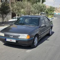 پژو 405 GLX مدل ۱۳۸۵ نقدی و قسطی