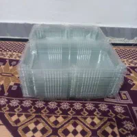 ظرف یکبارمصرف دردارجنس خوب