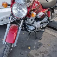 تی وی اس اچ ال ایکس ۱۵۰مدل ۱۴۰۴ TVS HLX|موتورسیکلت|تهران, نازی‌آباد|دیوار