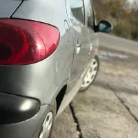 206. مدل.  84|خودرو سواری و وانت|لنگرود, |دیوار