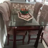 میز نهار خوری