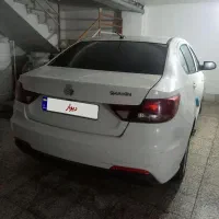 شاهین ۱۴۰۰ سانروف دار کارمندی