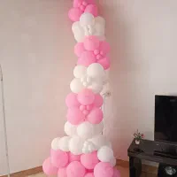بادکنک صورتی|اسباب‌‌بازی|تهران, شهرک آسمان|دیوار