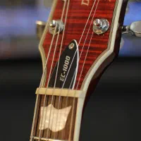 Ec1000 deluxe|گیتار، بیس، امپلیفایر|تهران, تهرانپارس غربی|دیوار