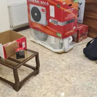 نصاب کولر گازی نصب کولر گازی|خدمات پیشه و مهارت|هشتگرد, شهرک ولیعصر (مصلی)|دیوار