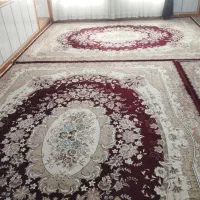 3عددفرش 12متری با1عددشش متری همرنگ