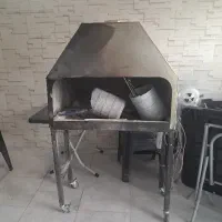 لوازم جیگرکی  سینک تابلو منقل