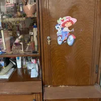 تعدادی کمد چوبی|جاکفشی، کمد، دراور|بروجرد, |دیوار