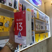 گوشی 13 ردmiمیred گلوبال حافظهٔ ۲۵۶ گیگابایت|موبایل|مشهد, فرهنگ|دیوار